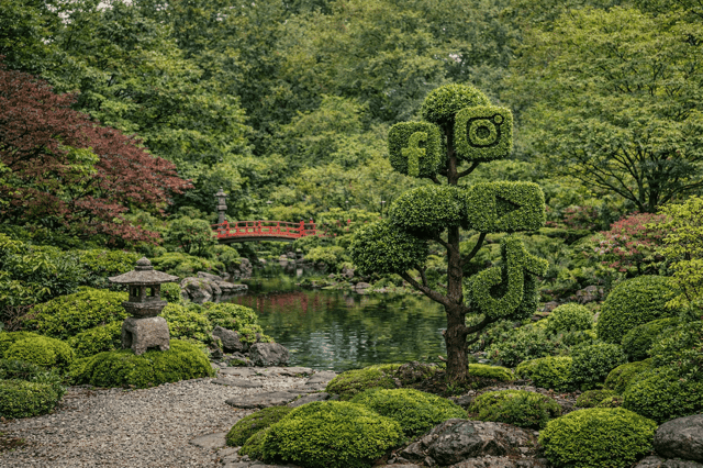 The Only 5 Social Networks That Matter for Green Industry Companies in 2026