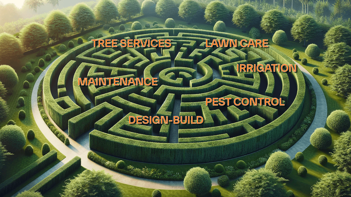 haphazard maze landscaping content marketing strategy.001 2