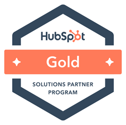 hubspot gold partner
