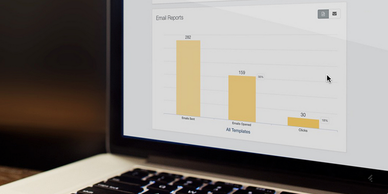 HubSpot CRM reports dashboard