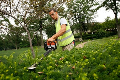 Training production workers to generate sales leads to grow your landscaping company.
