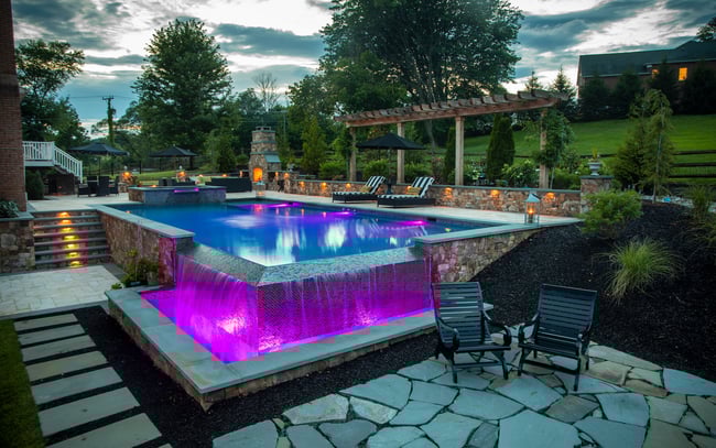 landscape design photography