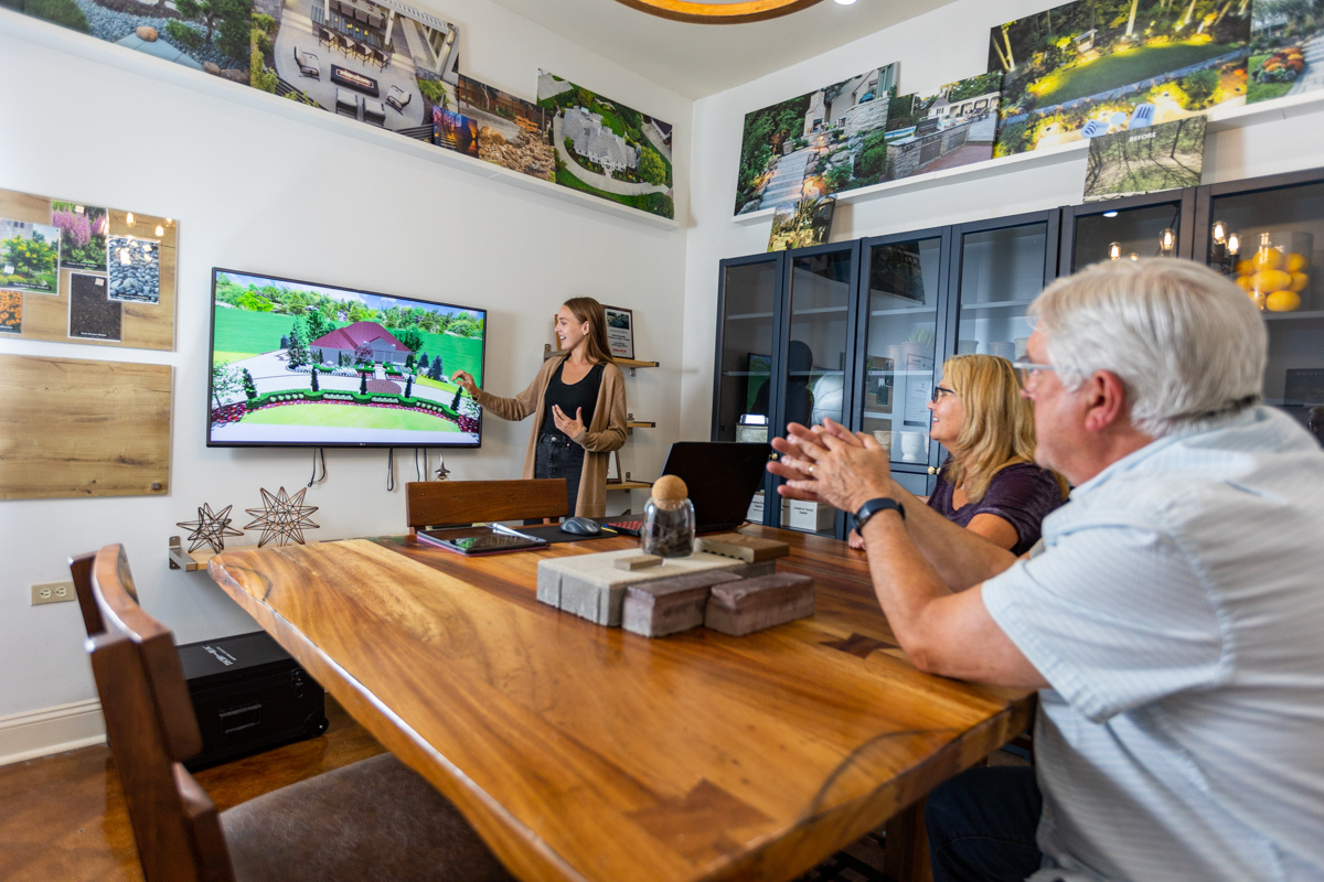 landscape design studio - high prairie outdoor