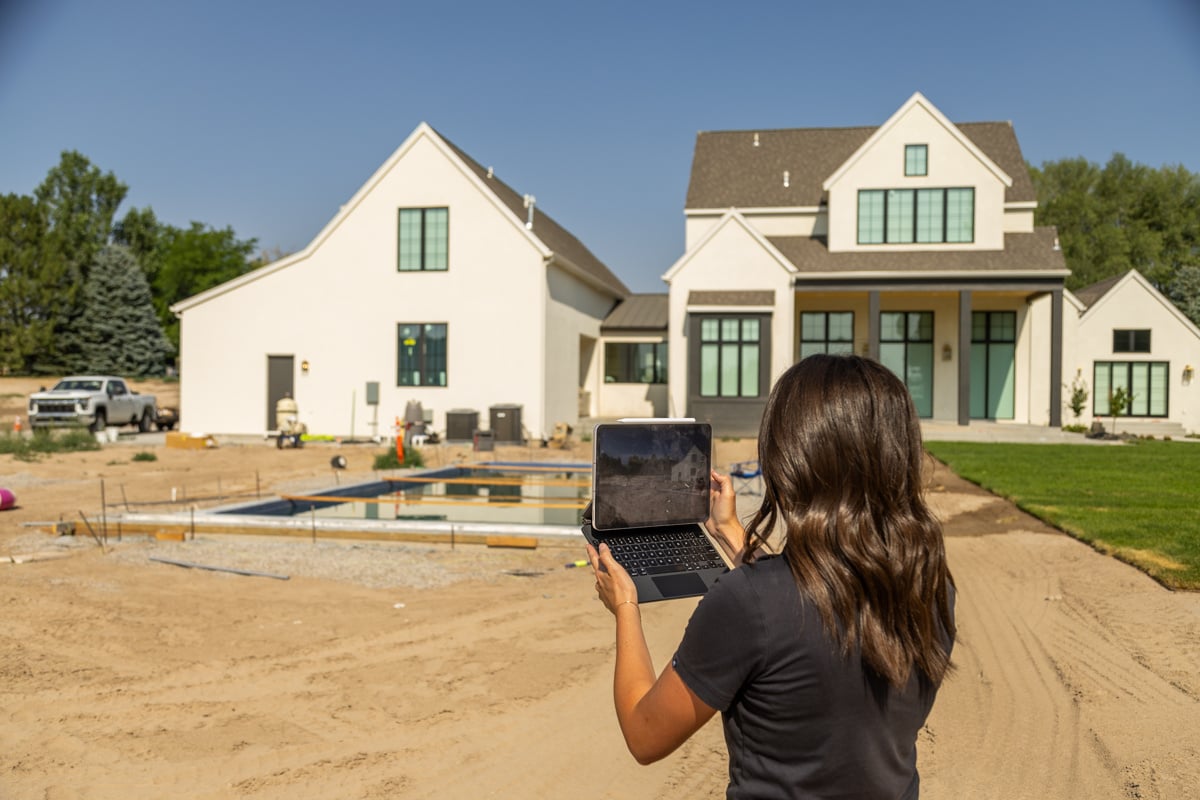 landscape designer - outback landscape