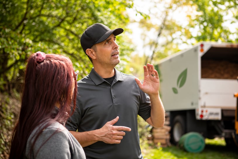landscape leadership - chad diller sales
