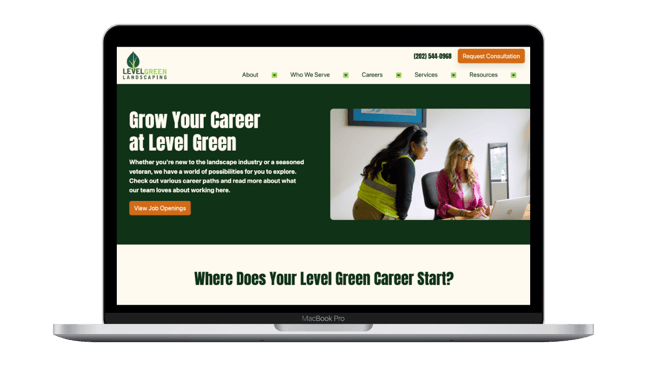 landscaping career center for website - level green
