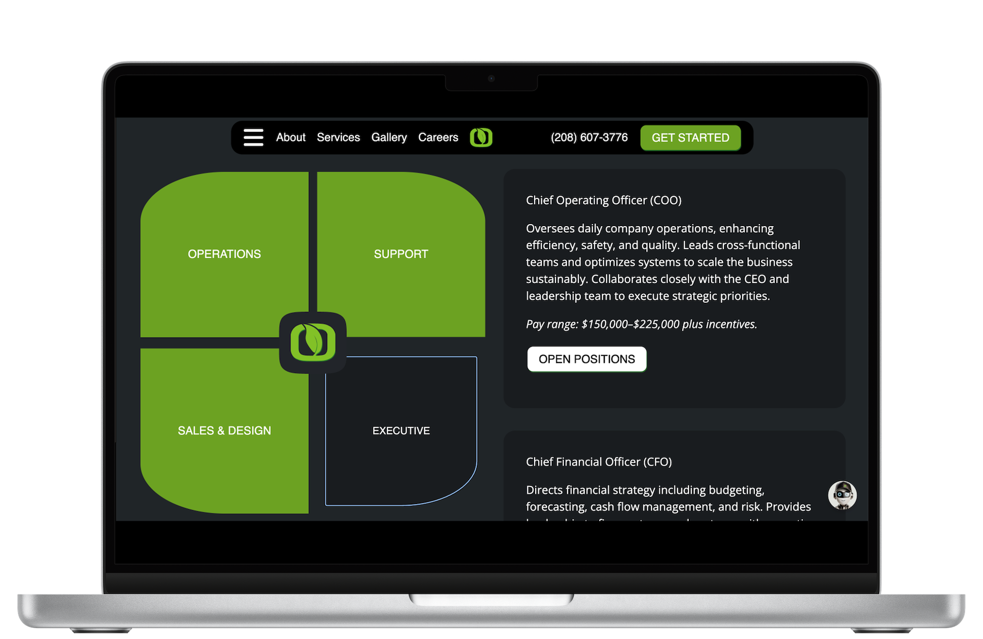 landscaping career path outback landscape