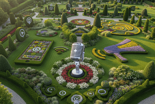 The Podcast Strategy Green Industry Brands Need First