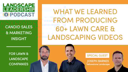 landscaping lawn care marketing video production.001