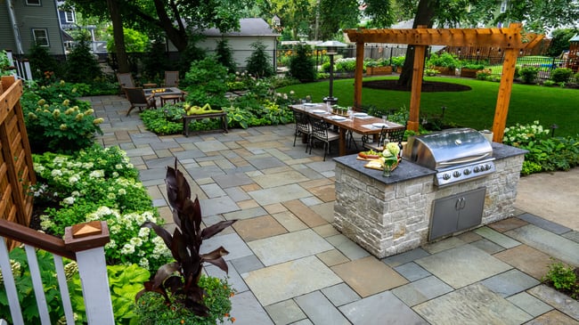 landscaping photographer 