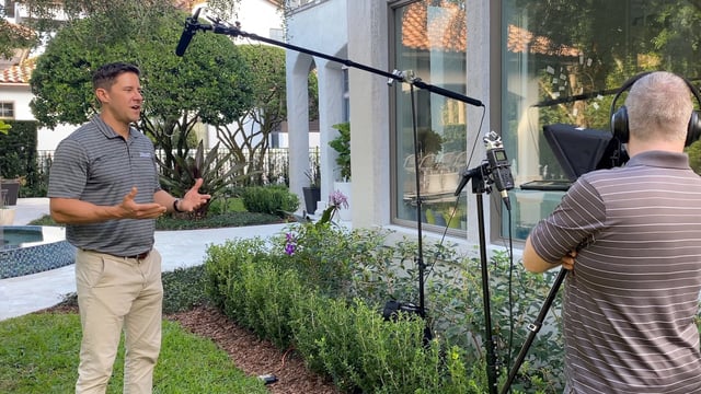 How to Use a Pro Actor for Authentic Lawn or Landscaping Company Videos