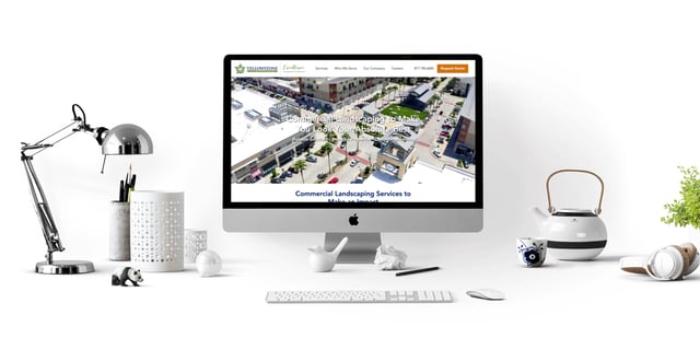 Understanding Lawn & Landscaping Website Costs