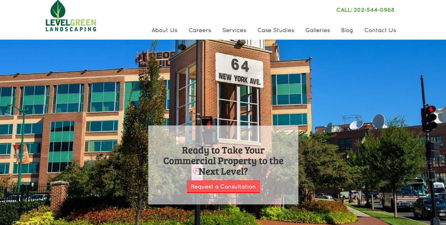 12 Essential Ideas to Implement on Your Landscaping Website's Homepage