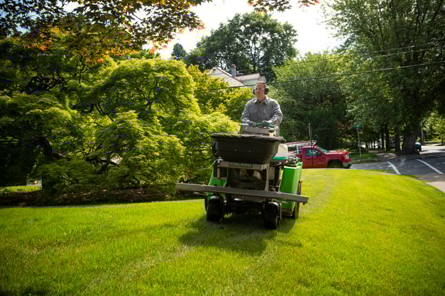 lawn care technician - joshua tree