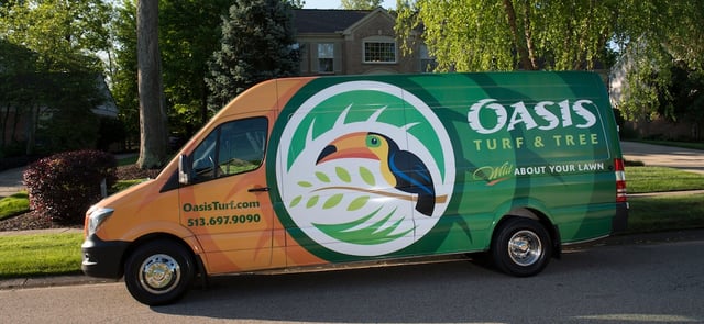 Wrapping Landscaping & Lawn Care Vehicles: Ideas, Examples & Cost Considerations