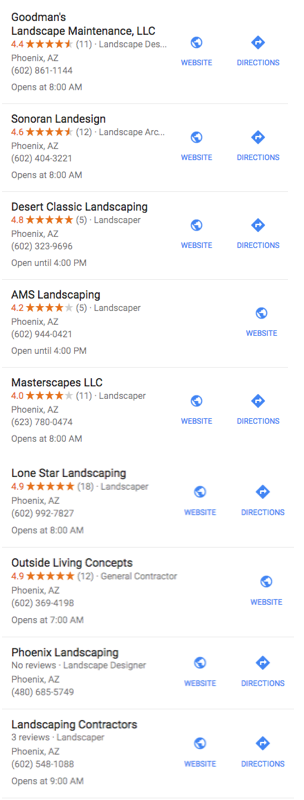 How to get more good online reviews for landscaping, lawn care and tree service companies. How to get more good online reviews for landscaping, lawn care and tree service companies.