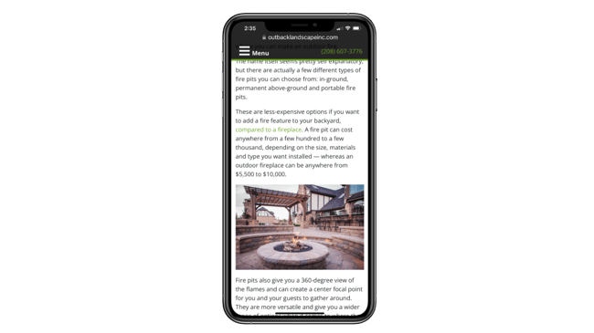 outback landscaping blog