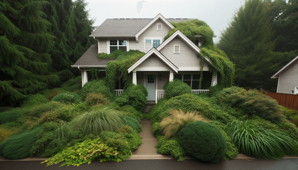 overgrown landscaping (1)