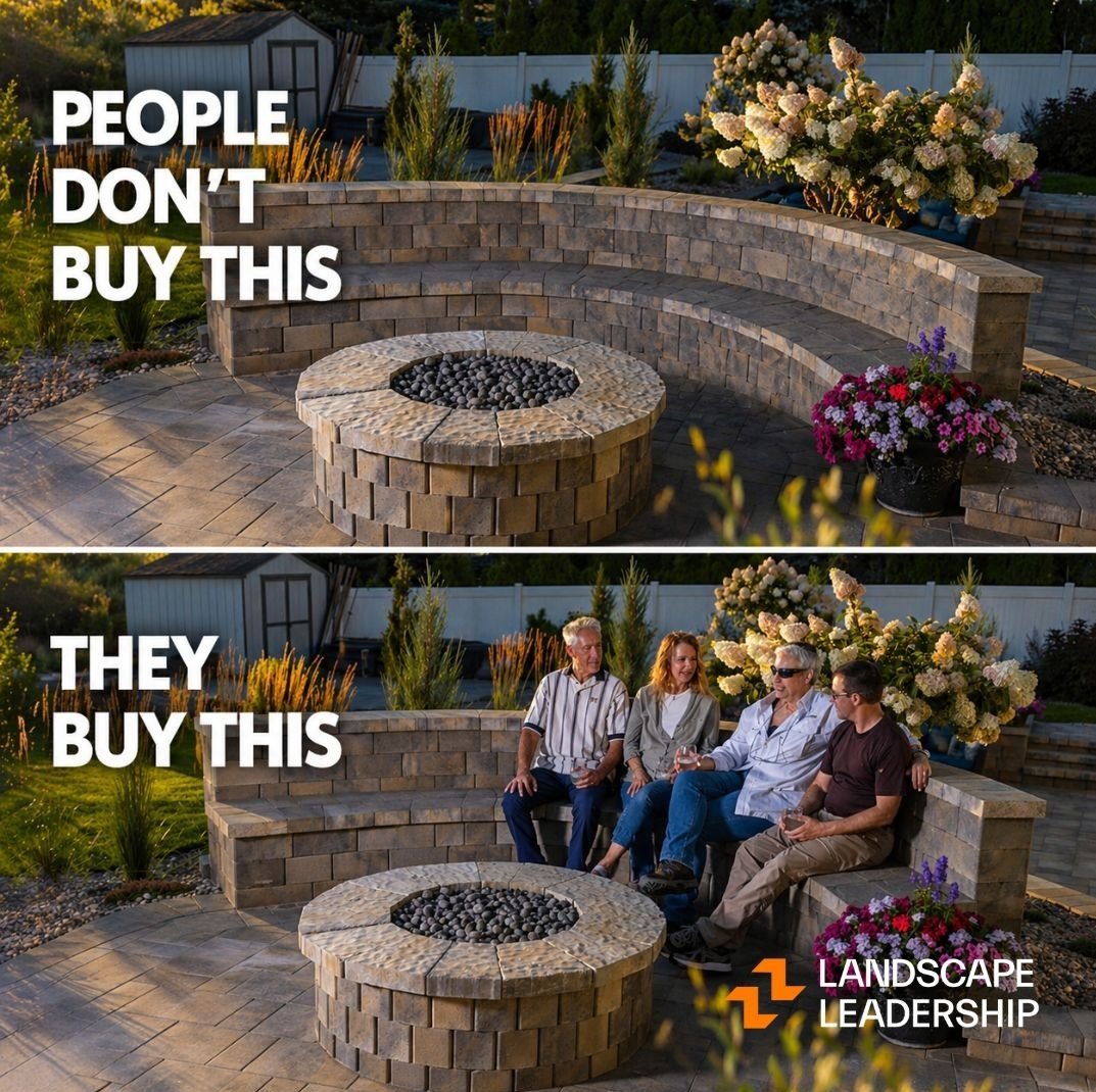 people in marketing images
