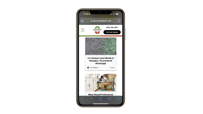 pest control blog