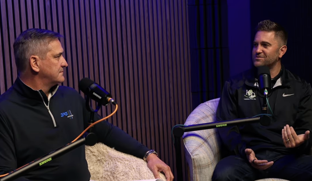 podcast production for green industry