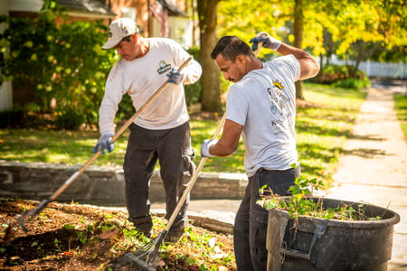 recruiting for landscaping and lawn care