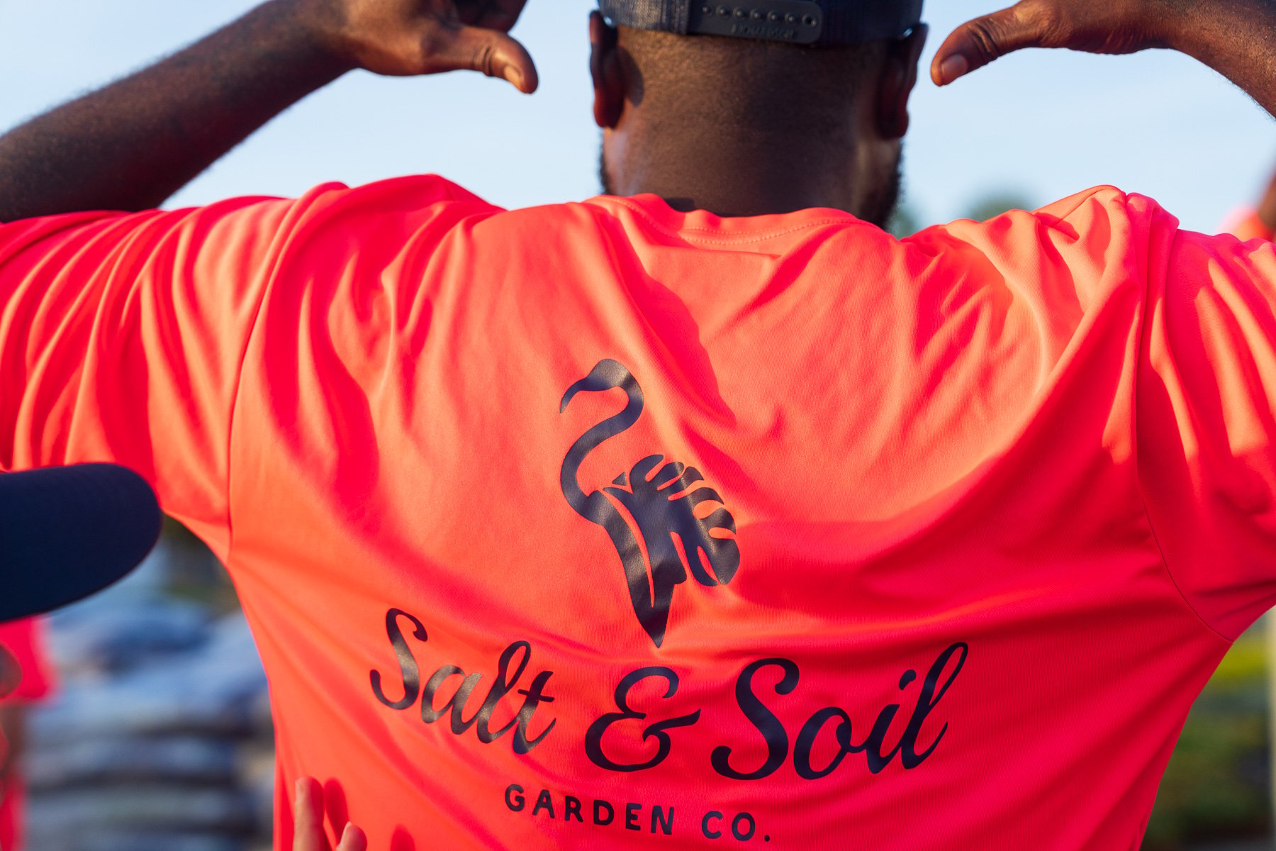 shirt - - Salt and Soil Garden Co