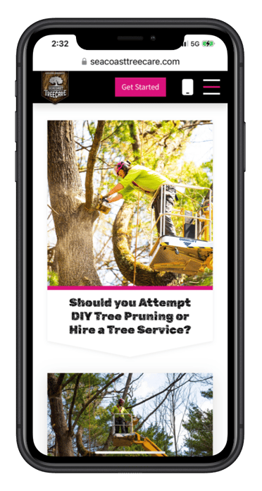 tree service blog