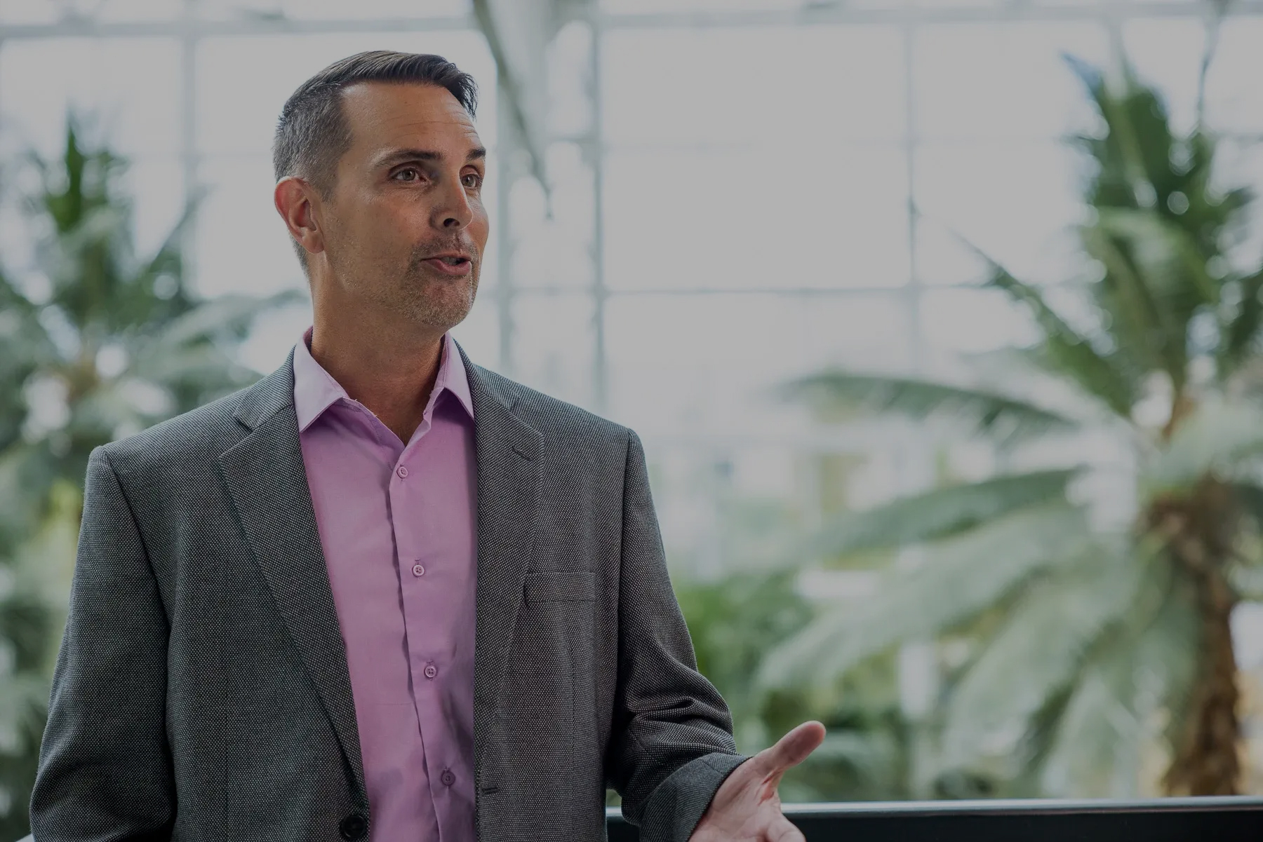 Chad Diller - speaker Landscape Leadership