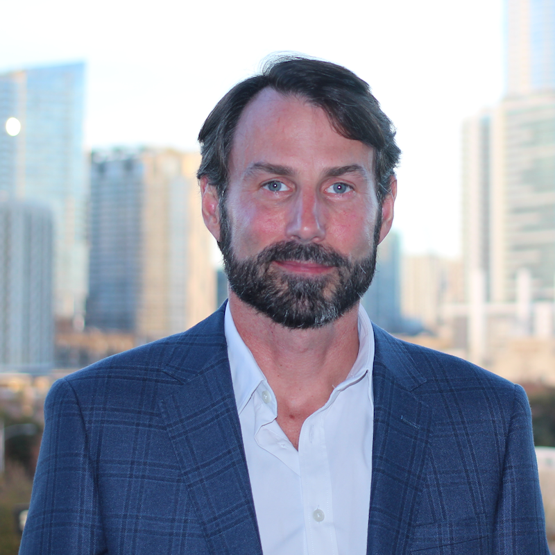 Chris Heiler, CEO and founder of Landscape Leadership