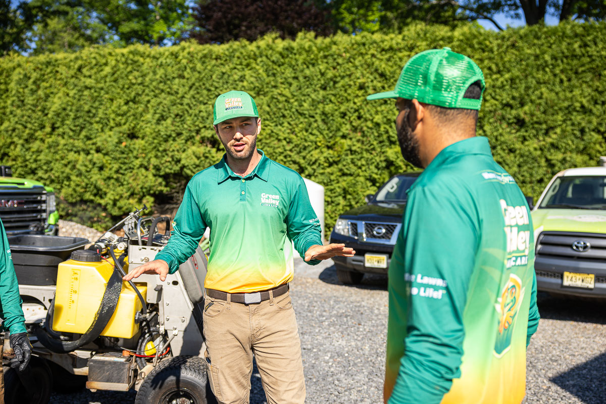 Green Valley Lawn Care