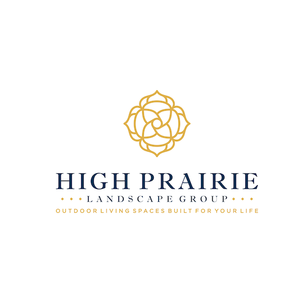 High Prairie Landscape Group logo