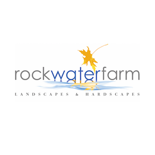 Rock Water Farm Landscapes & Hardscapes logo