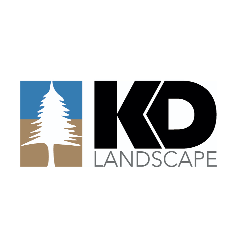 KD Landscape logo