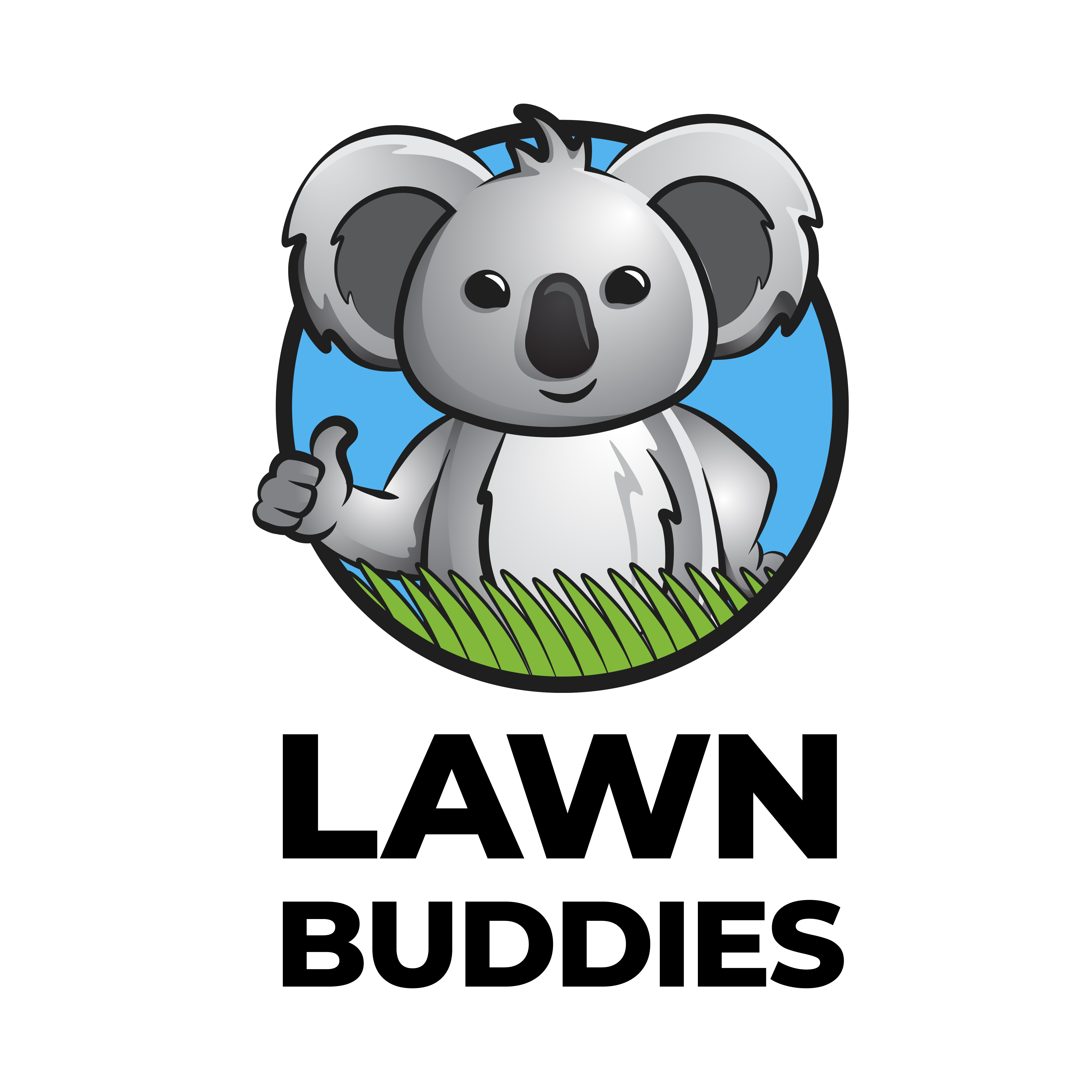 Lawn Buddies logo