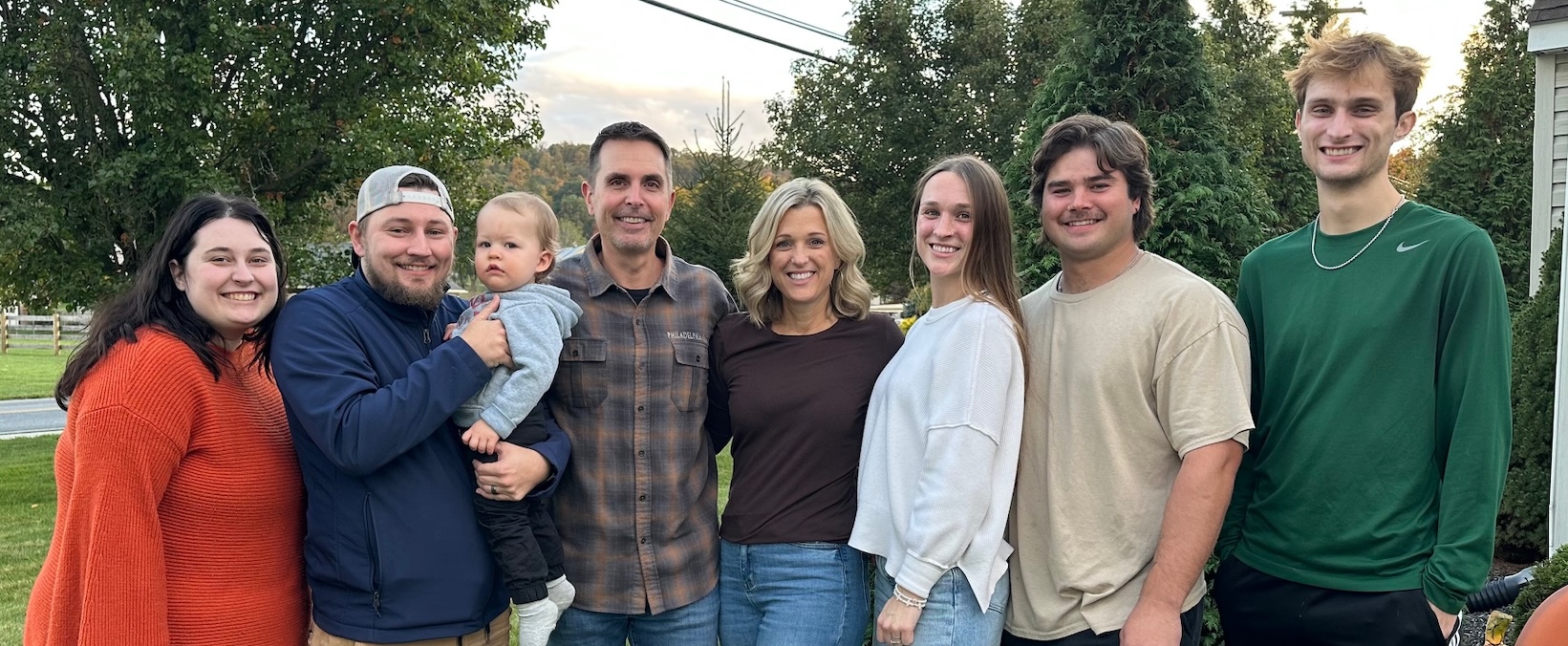 chad diller - family