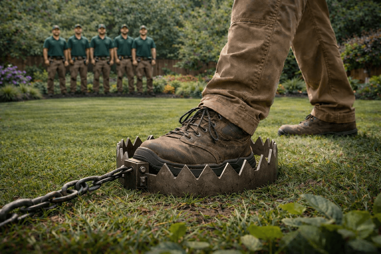 green industry commodity trap