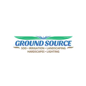 Ground Source Landscaping logo