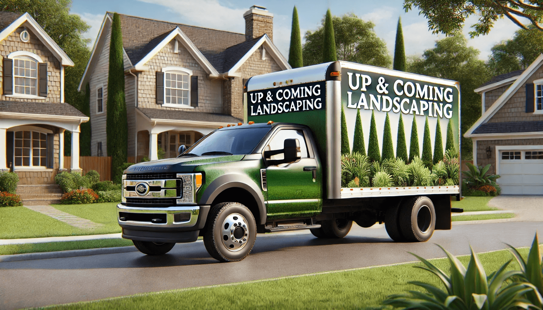 growing lawn care landscaping business