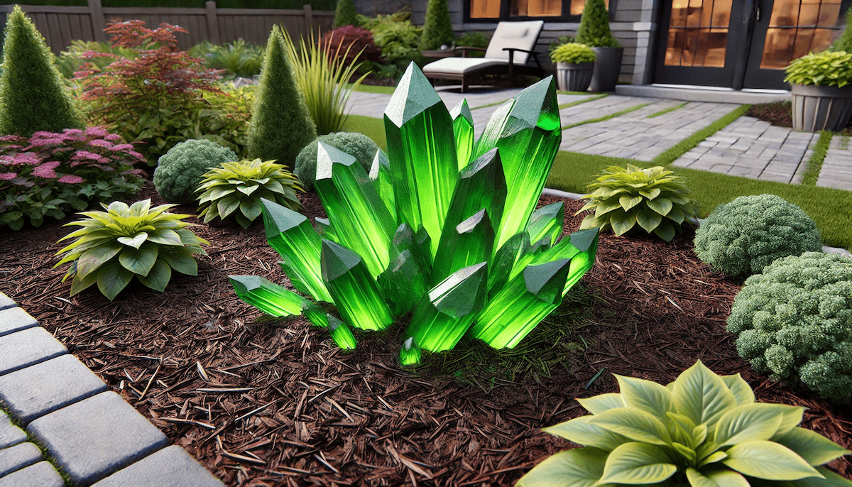 kryptonite - landscaping sales