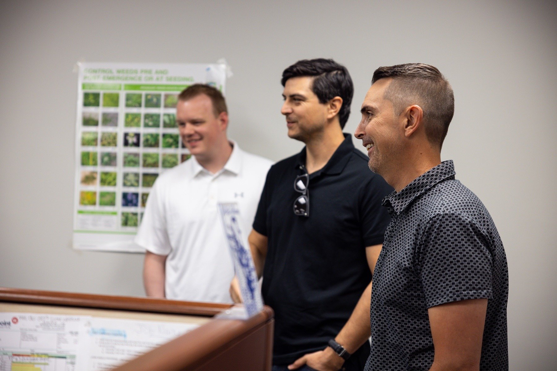 landscape leadership account managers