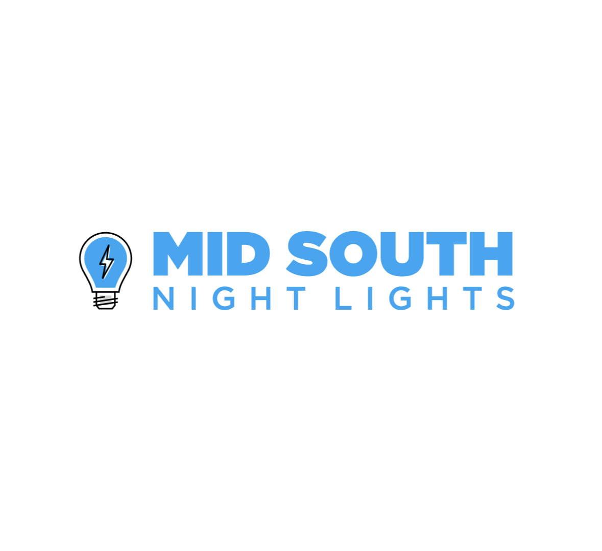 Mid South Night Lights logo