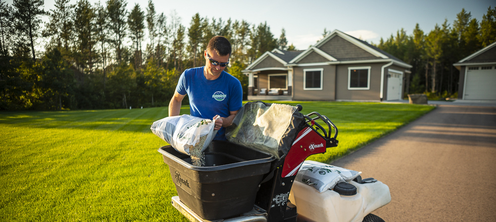 rainmaster lawn systems - kevin buck