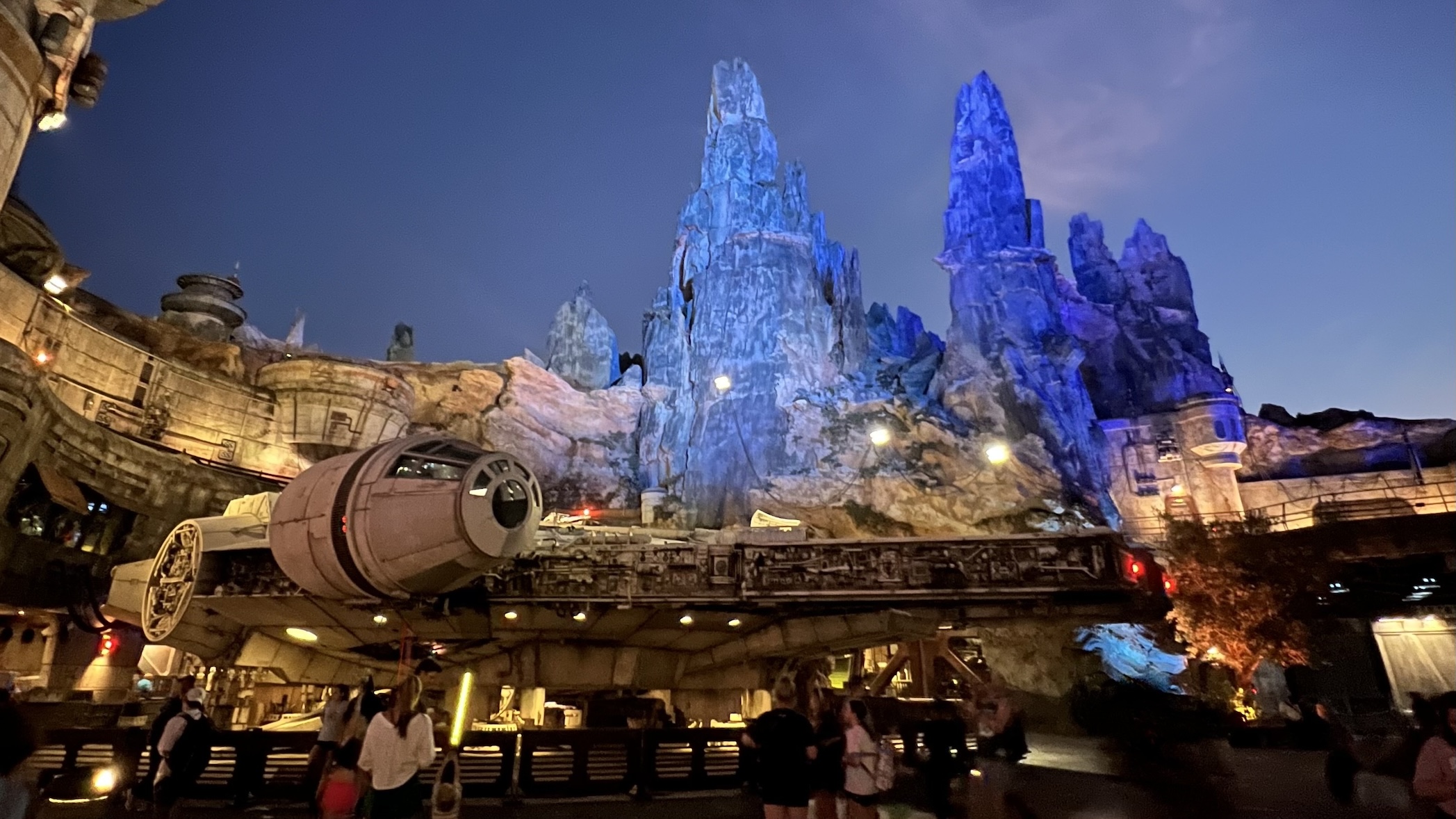 star wars park
